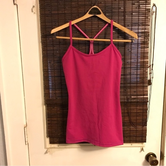 lululemon athletica Tops - Lululemon  Womens Yoga Tank Top
